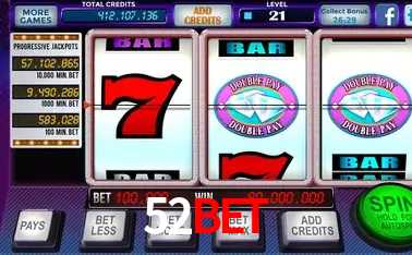 Desvendando o Mundo dos Jogos Virtuais na 52BET