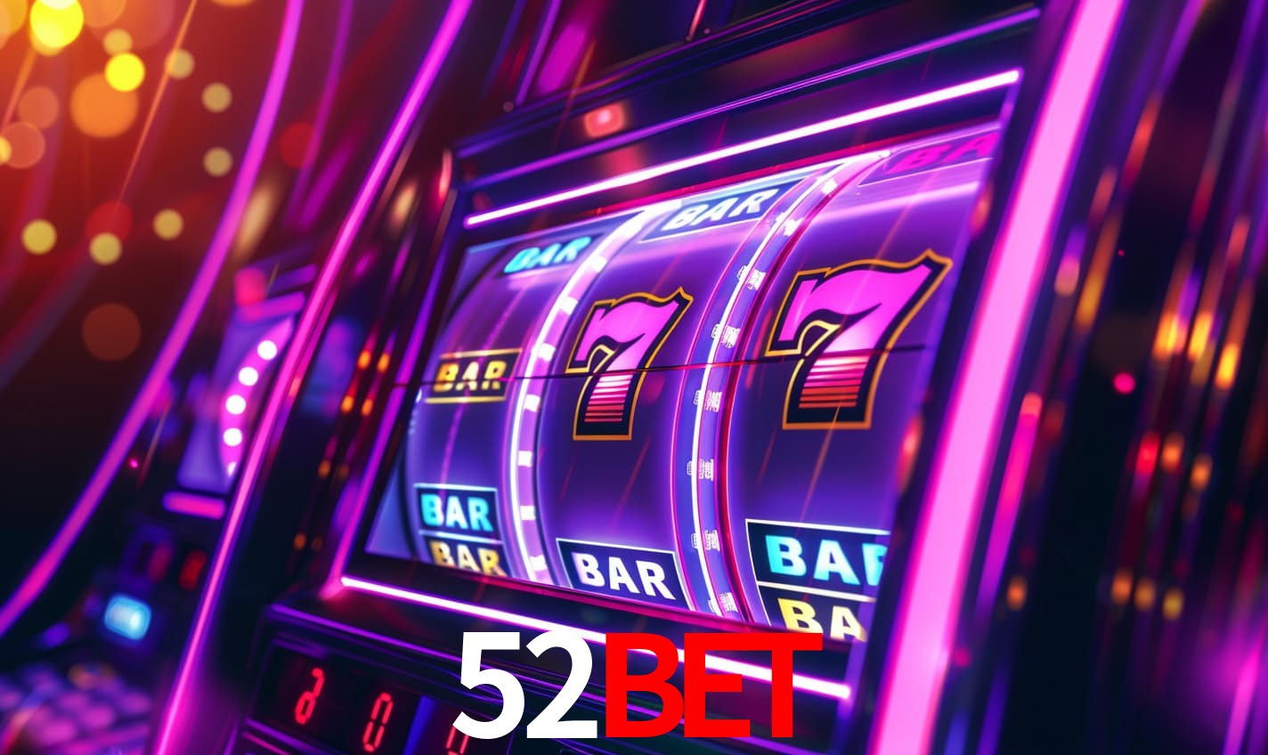 52BET - Aposta de Alta Tensão - 52BET.COM