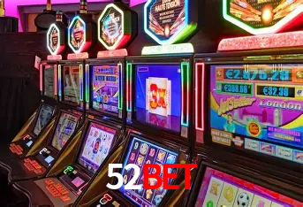 A Revolução dos Aplicativos de Jogos no 52BET