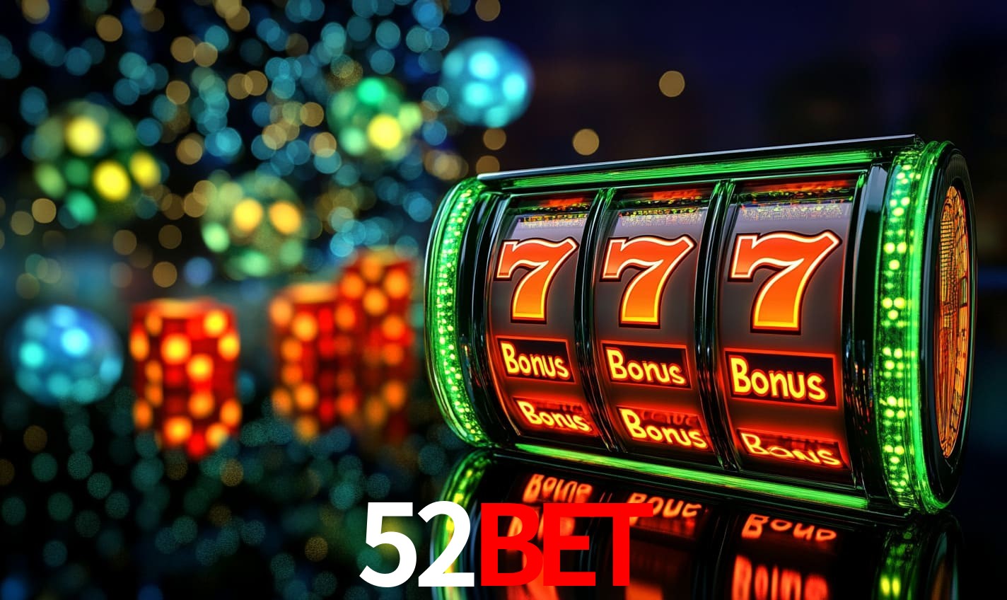 52BET - Aplicativo Móvel