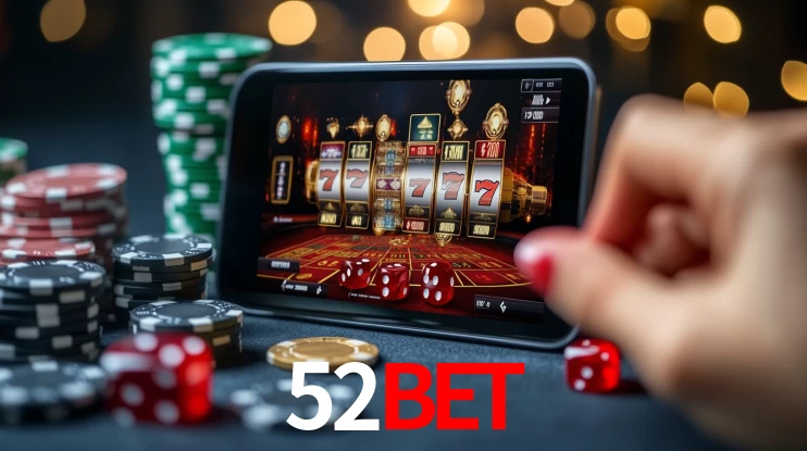Roulette Table 52BET