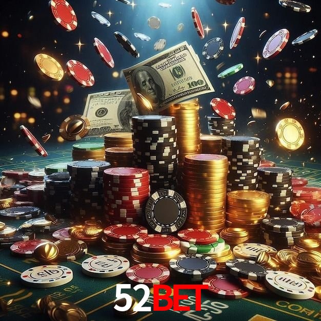 PIX Instantâneo 52BET