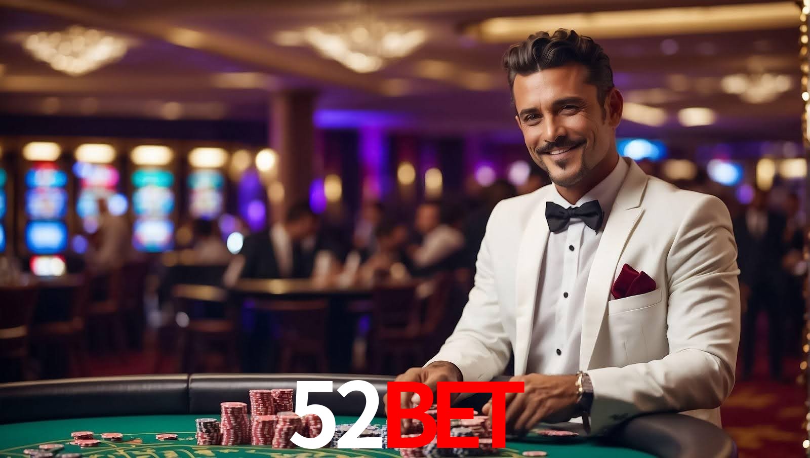 52BET - Rápido Acesse
