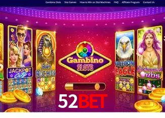 52BET Bônus - Pacote R$5.000 + VIP