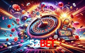 Provedores de Jogos 52BET