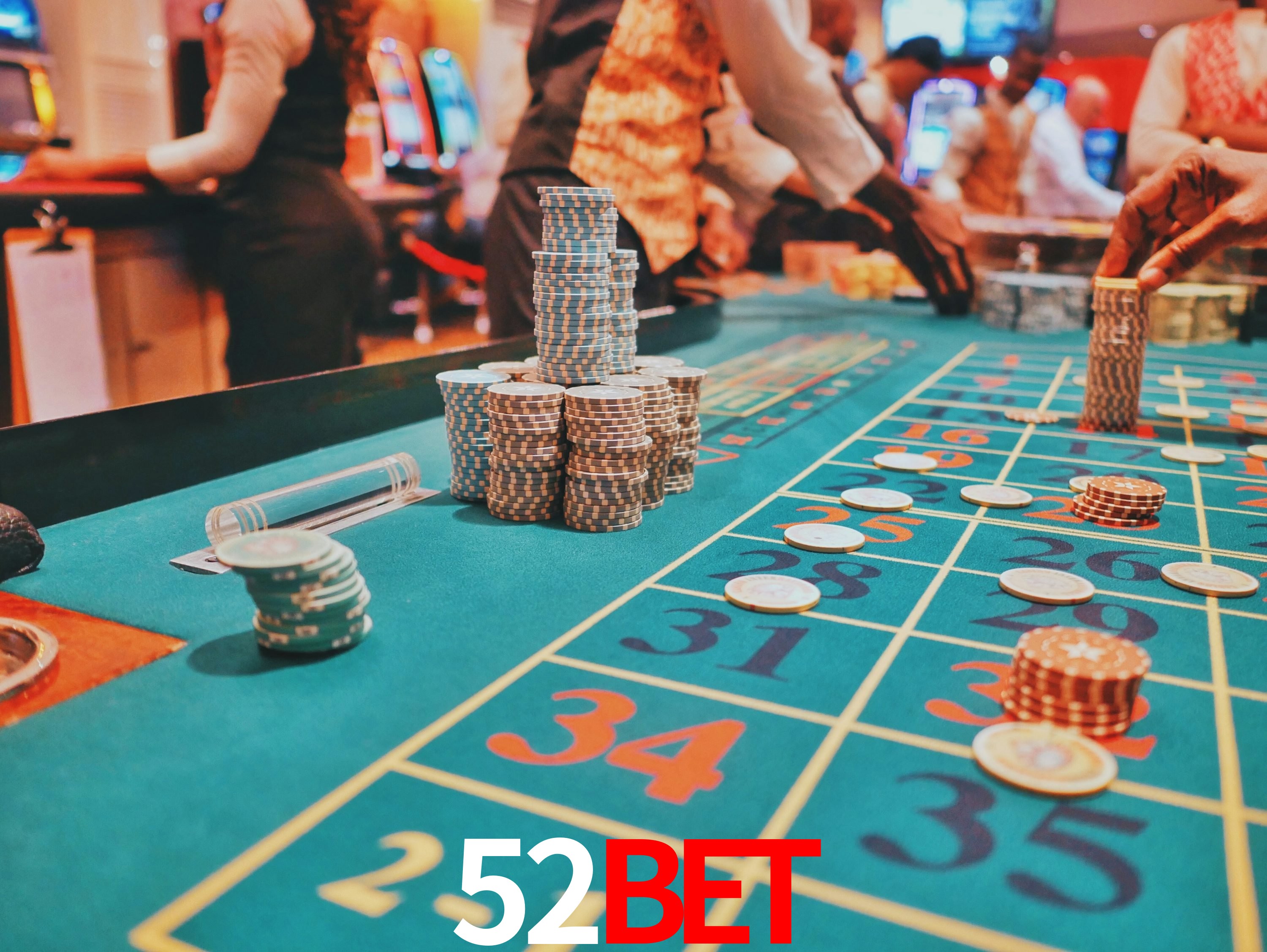 Recursos de Bônus 52BET