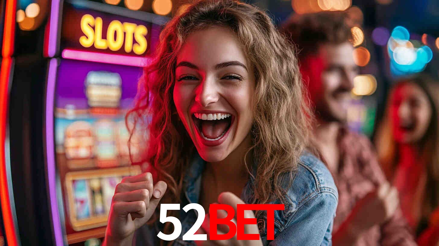 A Experiência Imersiva dos Cassinos Ao Vivo no 52BET