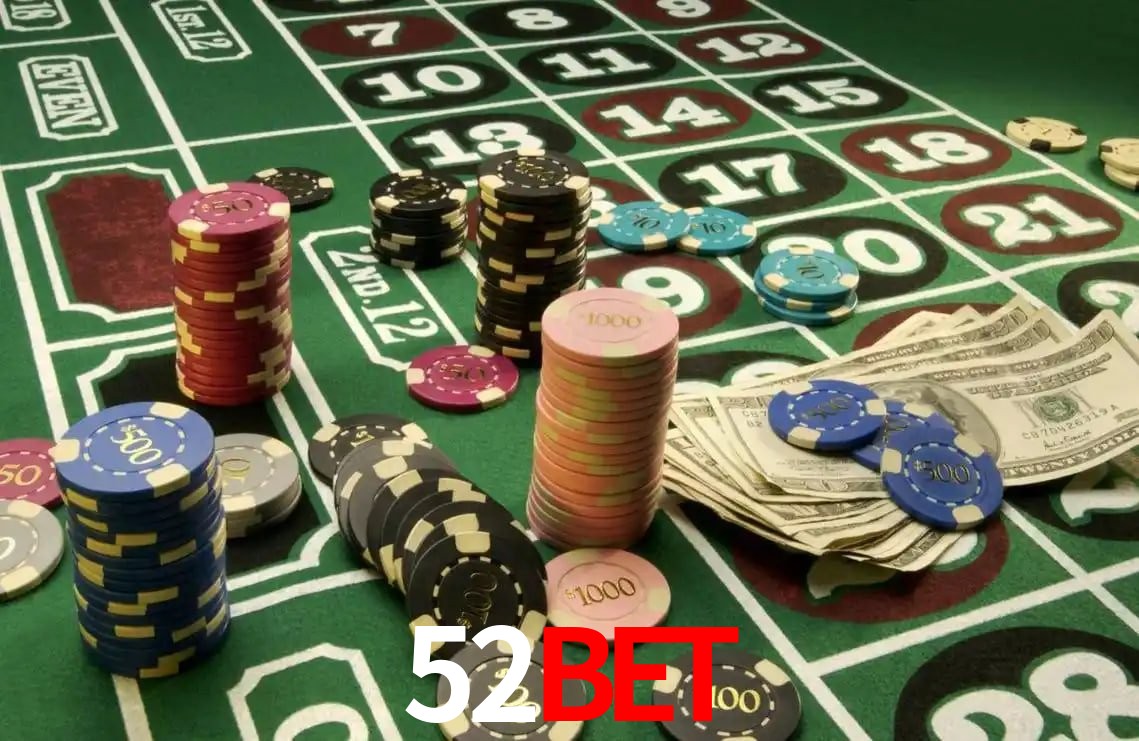 Live Casino 52BET