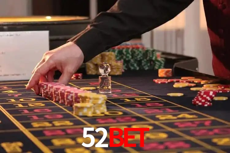 A Popularidade dos Caça-Níqueis no 52BET