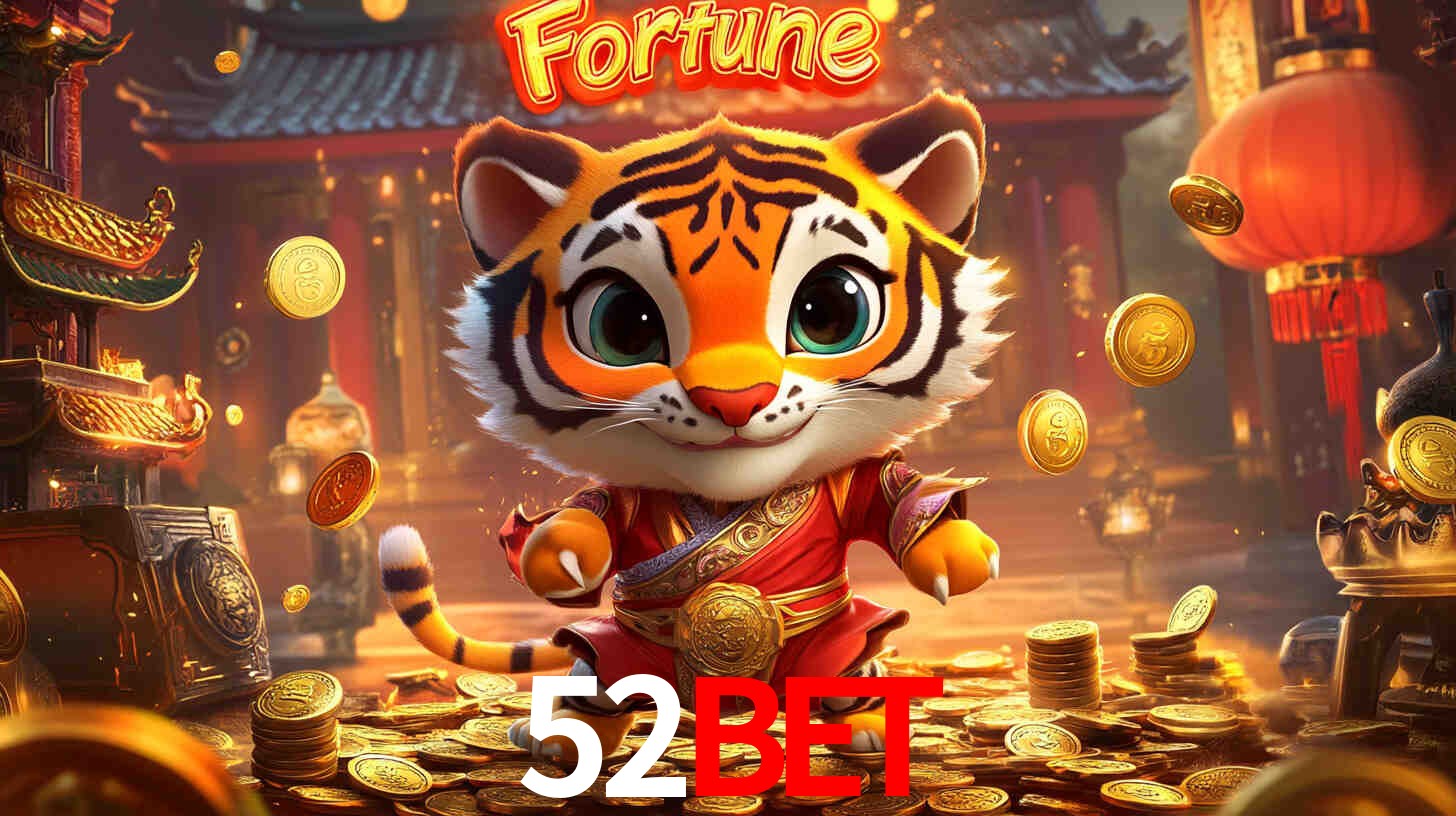Apostas Esportivas na 52BET: Um Guia Completo