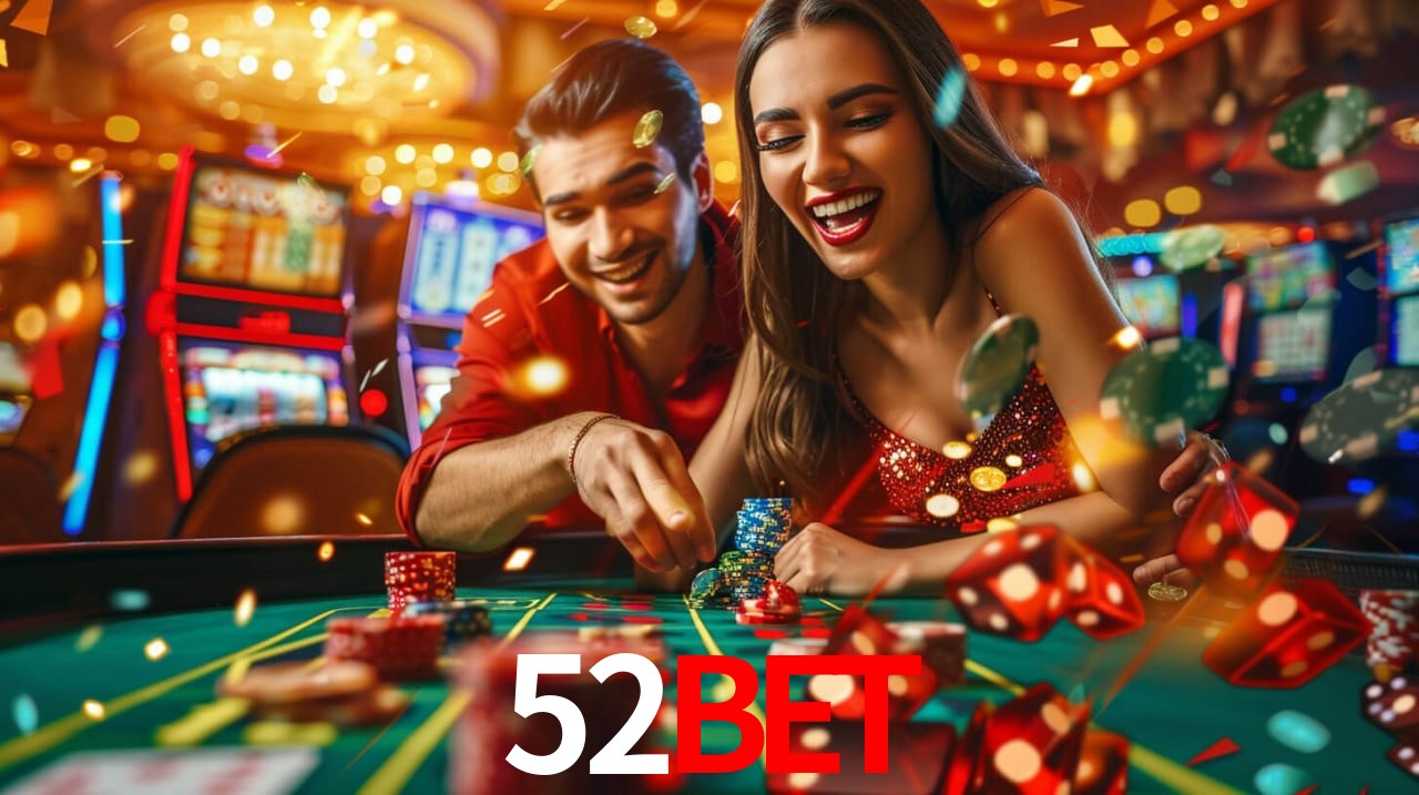 52BET - cassino ao vivo
