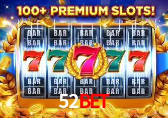 A Popularidade dos Caça-Níqueis no 52BET